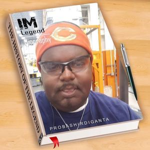 Meet your Posher, Gerald